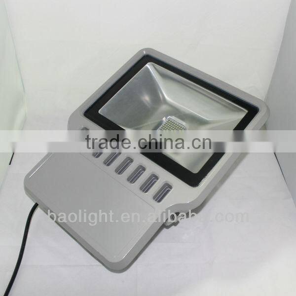alibaba express dc12v ip65 waterproof bridgelux 10w led floodlight rgb