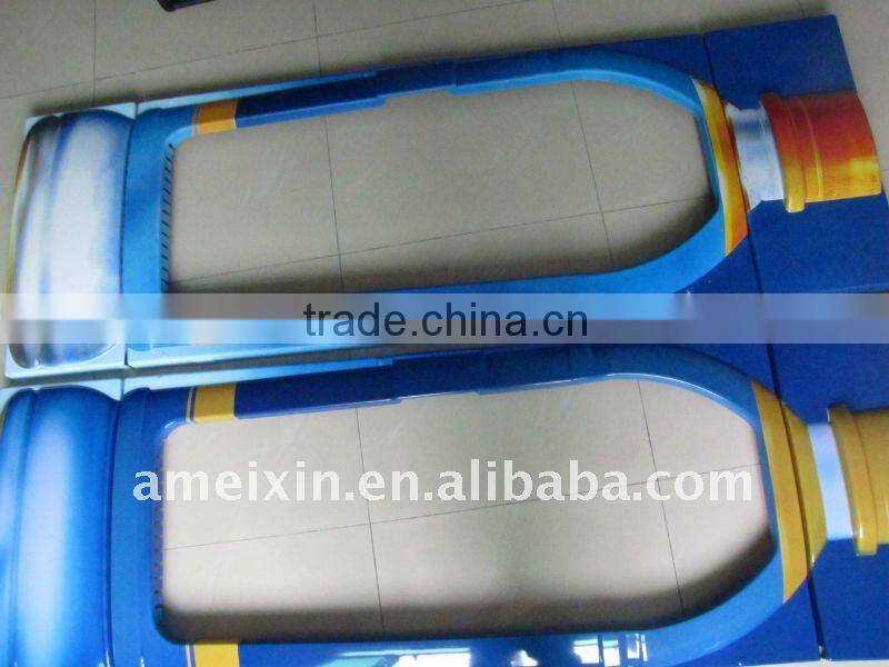 Acrylic jewelry display, acrylic jewelry stand