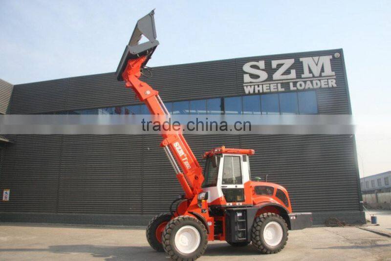 SZM 930 Telescopic boom tractor loader for Agriculture