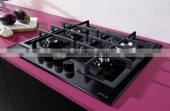 2016 Built-In Installation and CB,CE Certification gas hob