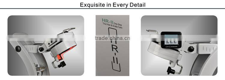 Laser Cap Hair Regrowth Beauty Salon Equipment Laser Cap Hair Regrowth HR-II