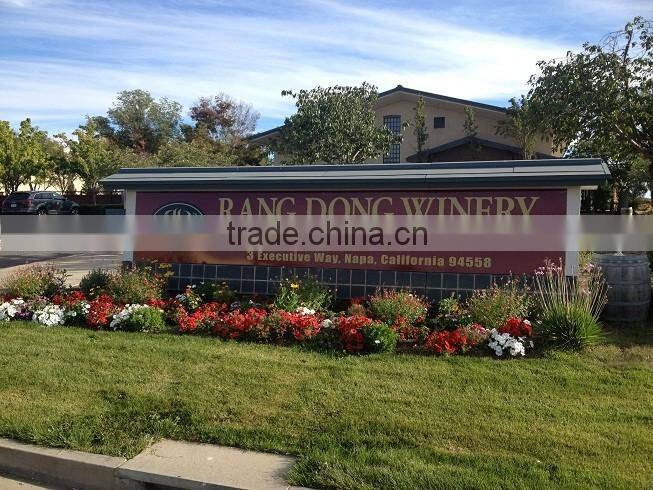 Syrah 55 Red Wine Napa Valley ***