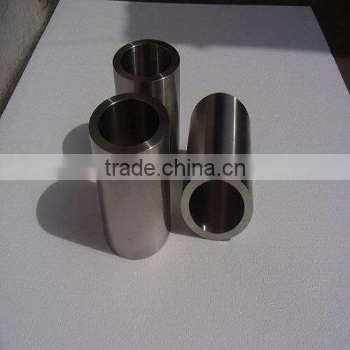 pure titanium Material and Tubes For Condensers and Heat Exchangers Application tubes and pipes and fittings
