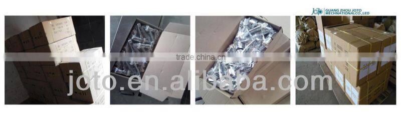 2015 new design electroplate ABS plastic Basin Faucet