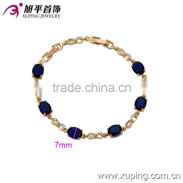 Unique shape designs guaranteed quality alphabet 8 lace bracelet