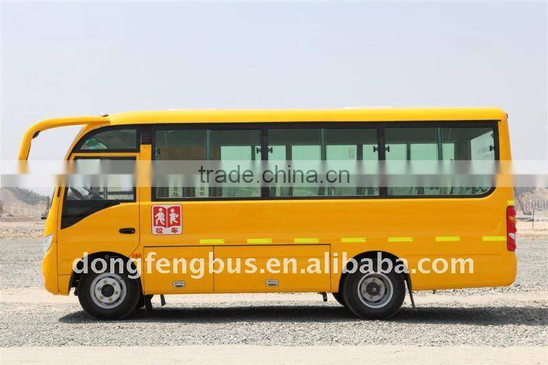 EQ6607PT8 school bus