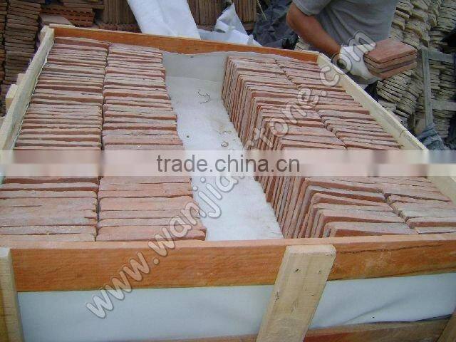 Fired Terracotta Floor Tiles
