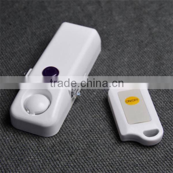 security alarm system for mobile phone and tablet shop display