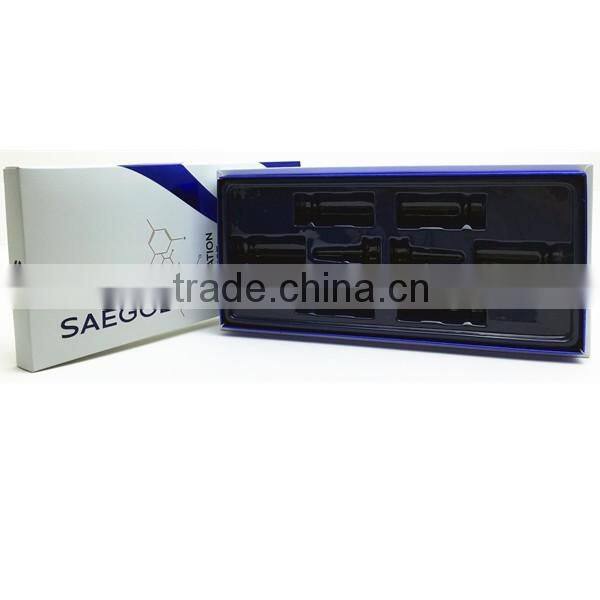 Custom High End Paper Cardboard Packaging Box with Insert