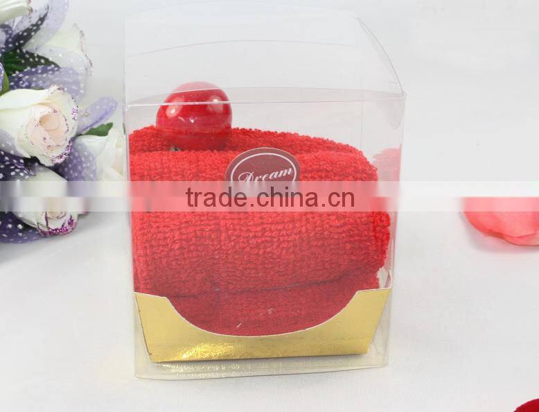 Promotional Gift Compressed Towel