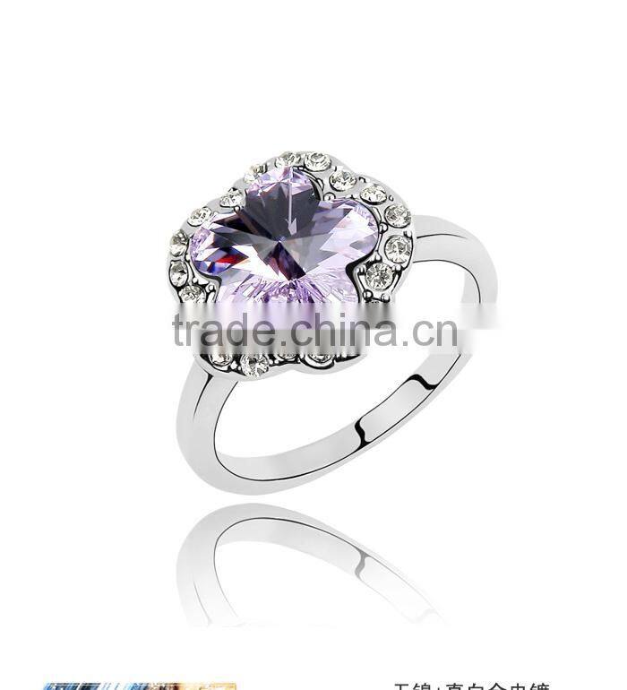 03-1409 Couples jewelry made in peru o ring