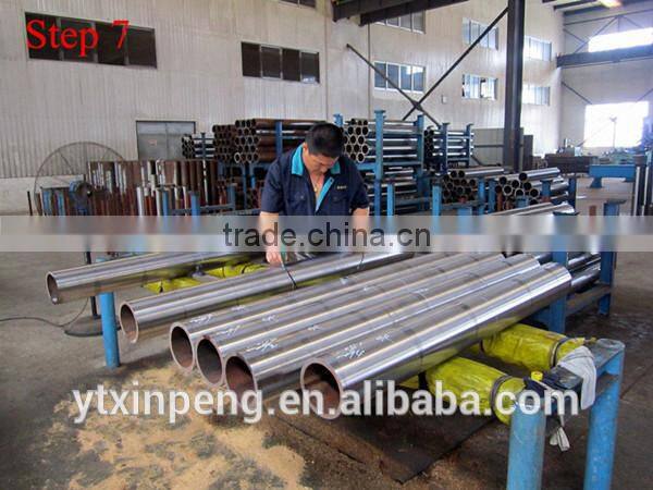 GB8162 Mild Seamless schedule 80 steel pipe price