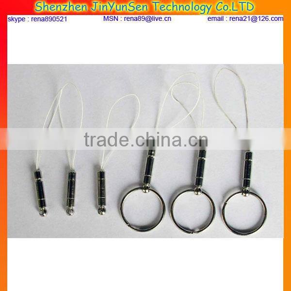 mobile phone carrying strap/crochet cell phone strap/korea phone strap