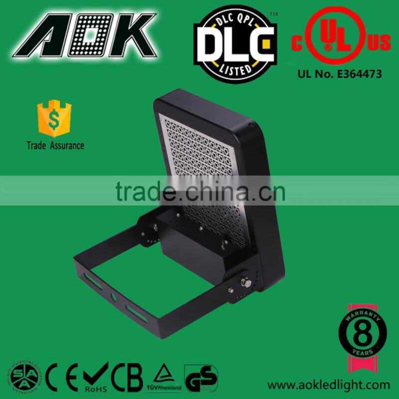 UL cUL DLC SAA CE TUV ROHS 150W LED Flood Light, Industrial LED Flood Light