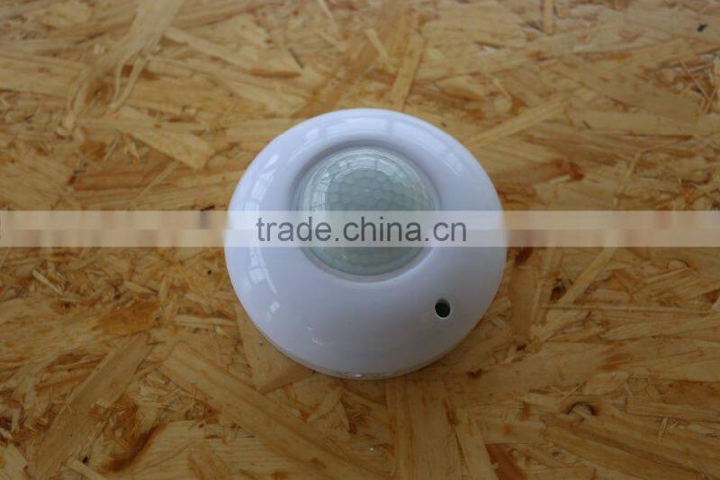 ES-P19A surface mount PIR Motion / infrared motion detector switch with wide angle