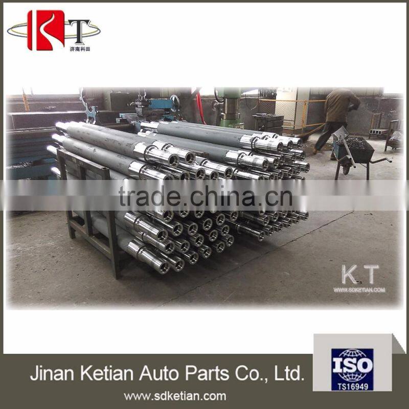 axle beam for trailer/trailer axle tube
