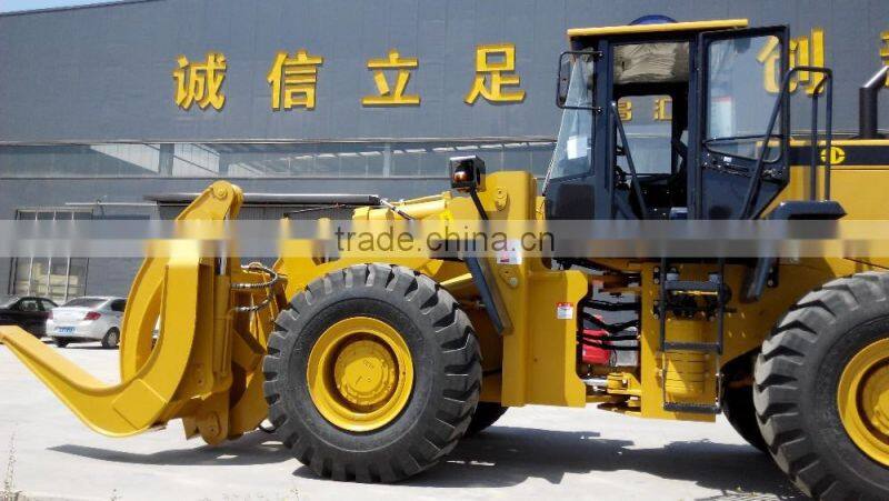 New Condition and Front Loader Type log grapple for sale