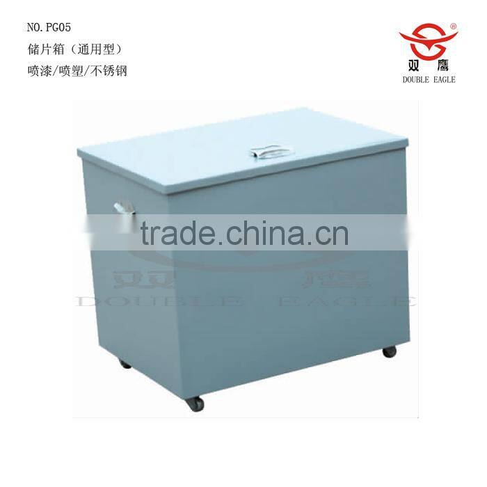 0.50mmPb storage container lead film storage