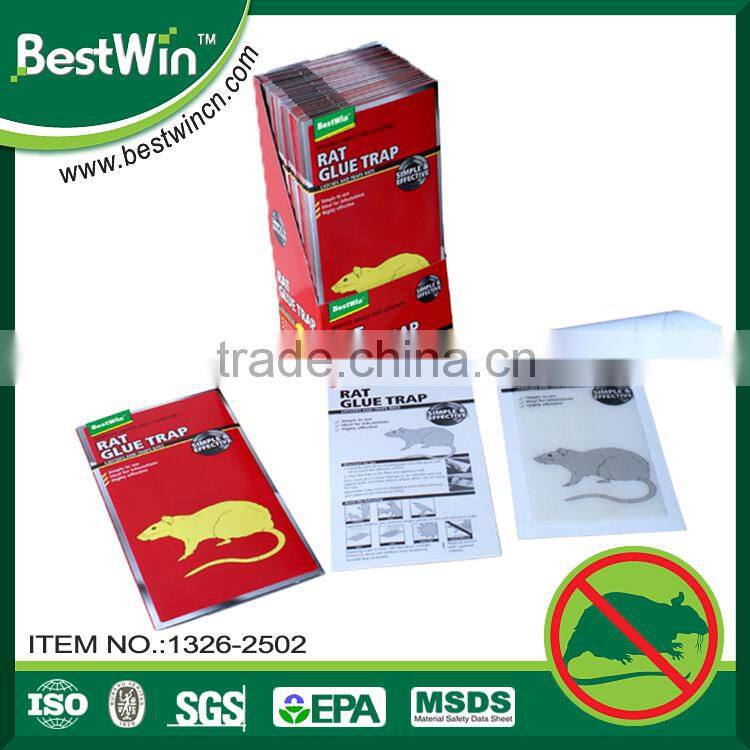 BSTW EPA certification strong adhesive automatic mouse glue trap