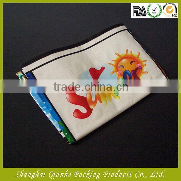 customize non-woven bag,printed pp non-woven bag