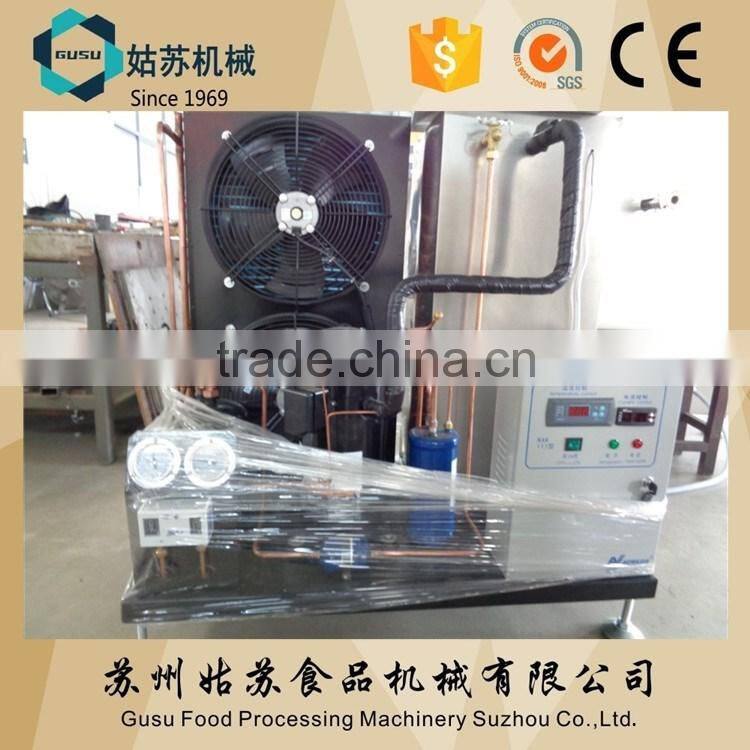 high efficiency chocolate tempering machine