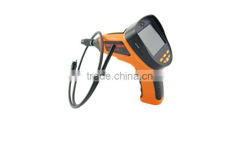 Protable video borescope Endoscope with recording function 99E