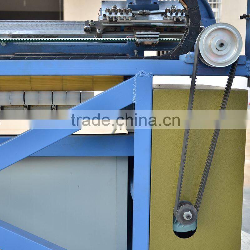 Automatic Computerized Collar Knitting Machine