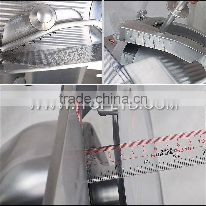 385mm household meat slicer