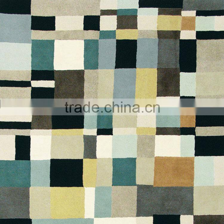 2014 high quality floor carpet with various designs