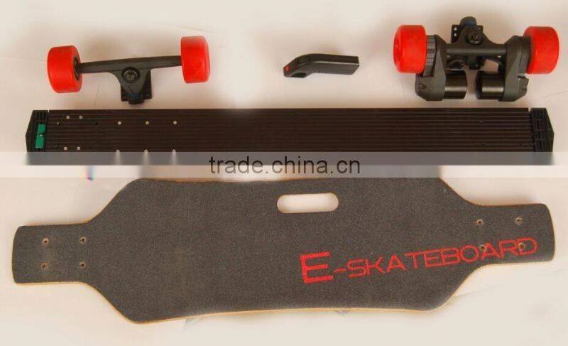 cheap hoverboard with samsung battery 24v electric skateboard
