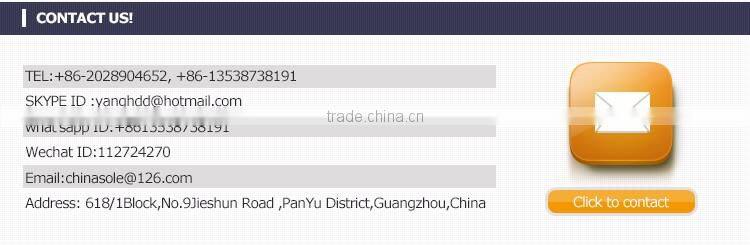 Man lightweight rubber materials sole for Casual sport shoe with boy's full size 37-43