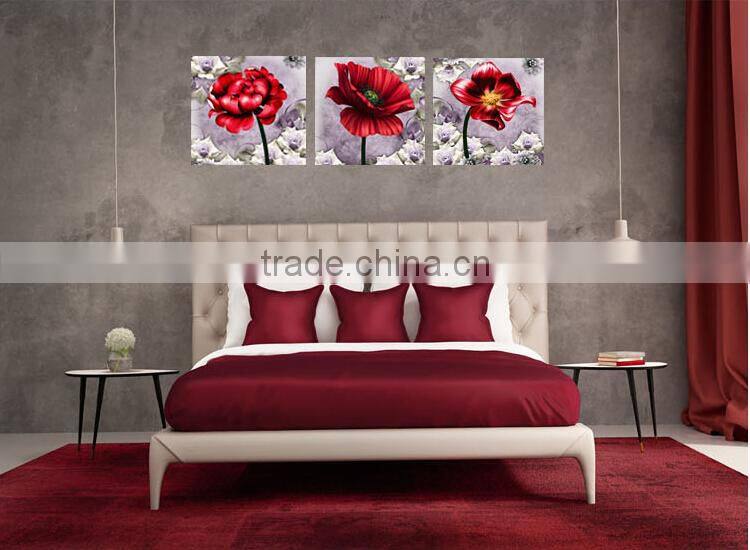 Cheapest Price High Quality Handmade Canvas Modern Decorate Oil Painting