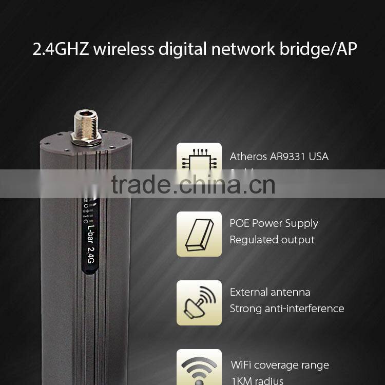 wireless transmitter AV Transmission 2.4ghz