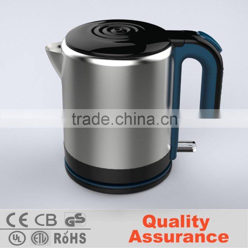 NS-K503-12, 1.2L electric kettle, 304ss heating plate