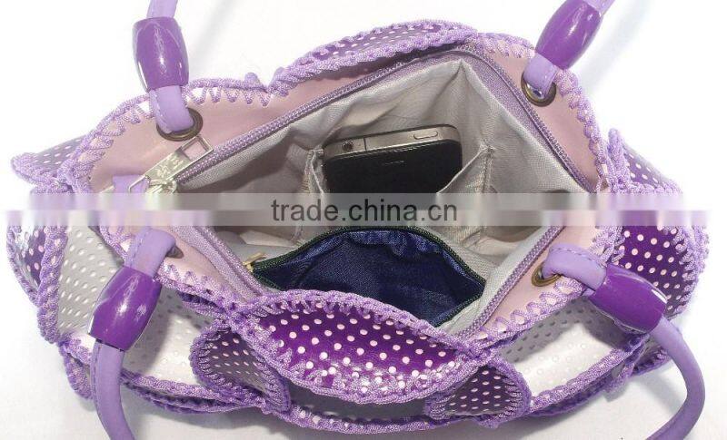 Top designer handbag2016 adies' handbag low price top quality material creative design