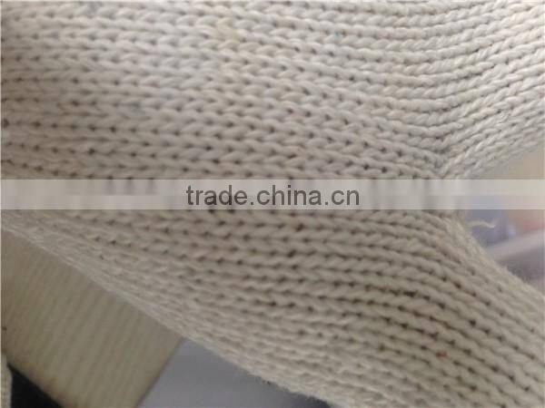 knitted cotton hand gloves