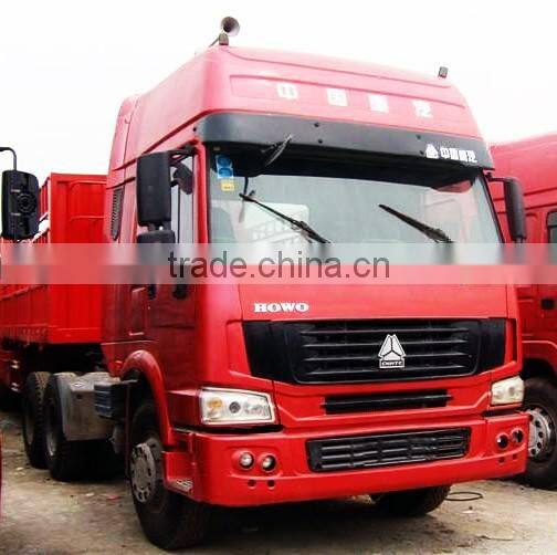 HOWO T5G SERIES 6x2 TRACTOR TRUCK(ZZ4257M25CGC1)