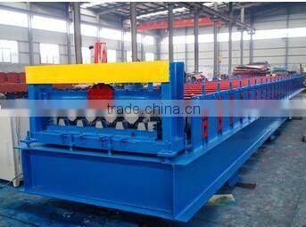 H60 color steel roll forming machine for russian
