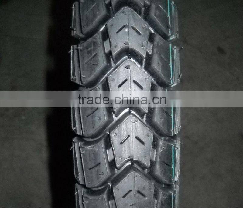 motorcycle tire 17x3.00 and inner tube 3.00 17