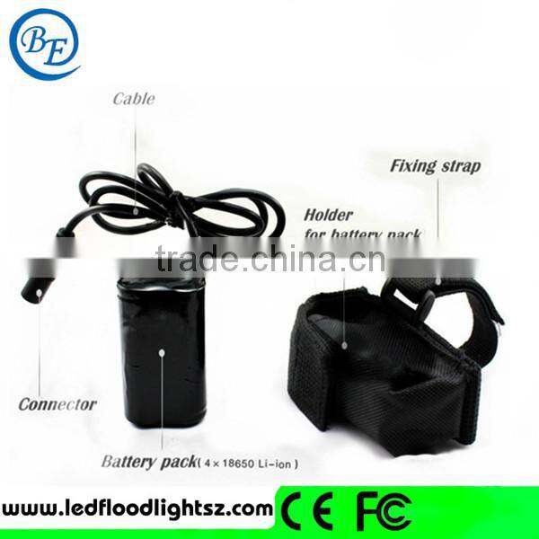 electric bike battery pack 18650 6 cell 12000mah rechargerable battery pack for wholesale bicycle parts and led headlamps