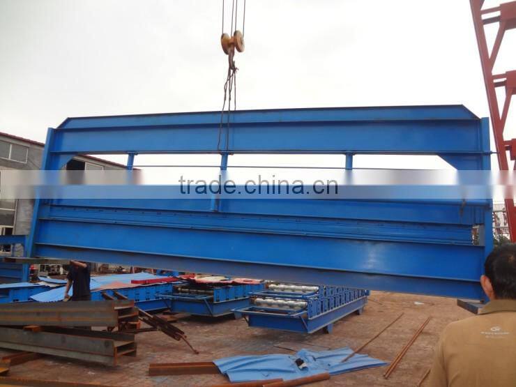 Christmas sale! Roof Bending Forming Machine with 8-10m/min