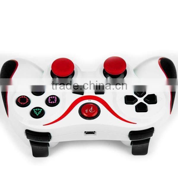 Double Shock Bluetooth Game Controller Gamepad For Playstation 3
