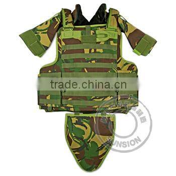 Floating Bullet Proof Vest use Cordura or 1000D high strength Nylon fabric