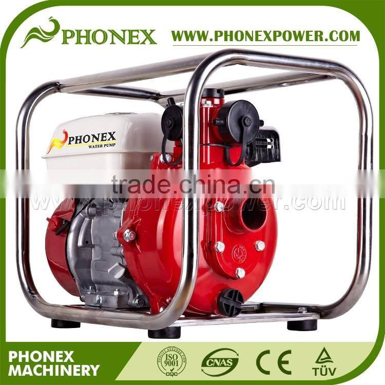 EPA Canada Home Backup Fire Fighting Gasoline Water Pump