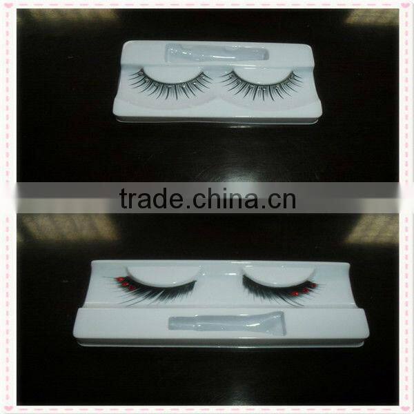 Cutting edge hotsale diamond eyelashes