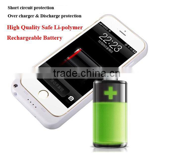 High quality OEM factory china aa battery power bank for iphone 6 3200mah with CE/ROHS/MSDS