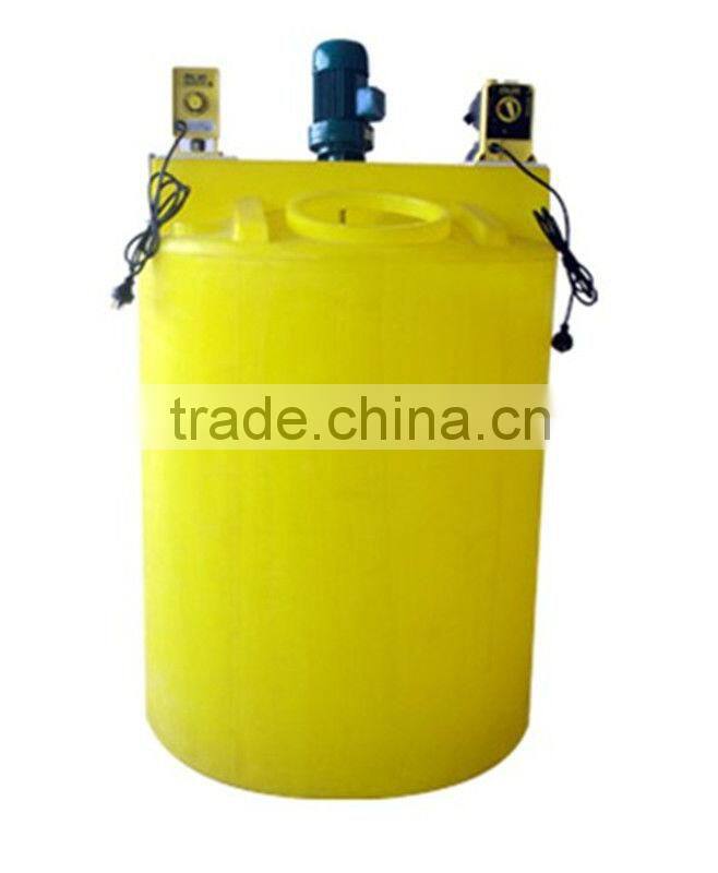 Chemical Dosing Tank/Round Mixing Tank