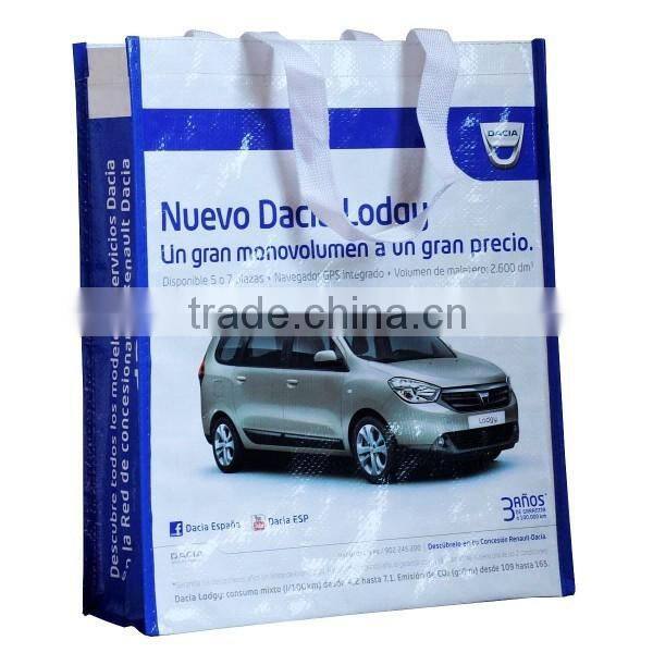 laminated polypropylene bag,fashion pp bag,china pp woven bag