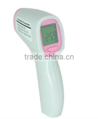 non-contact Infrared talking thermometer