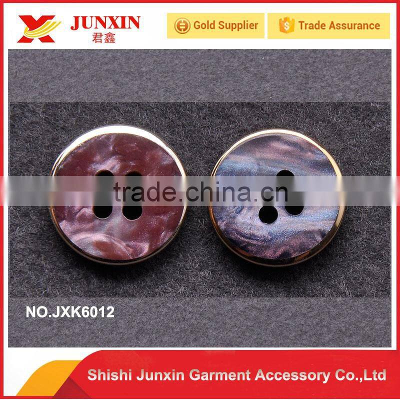 Wholesale men shirt button by manufacturer
